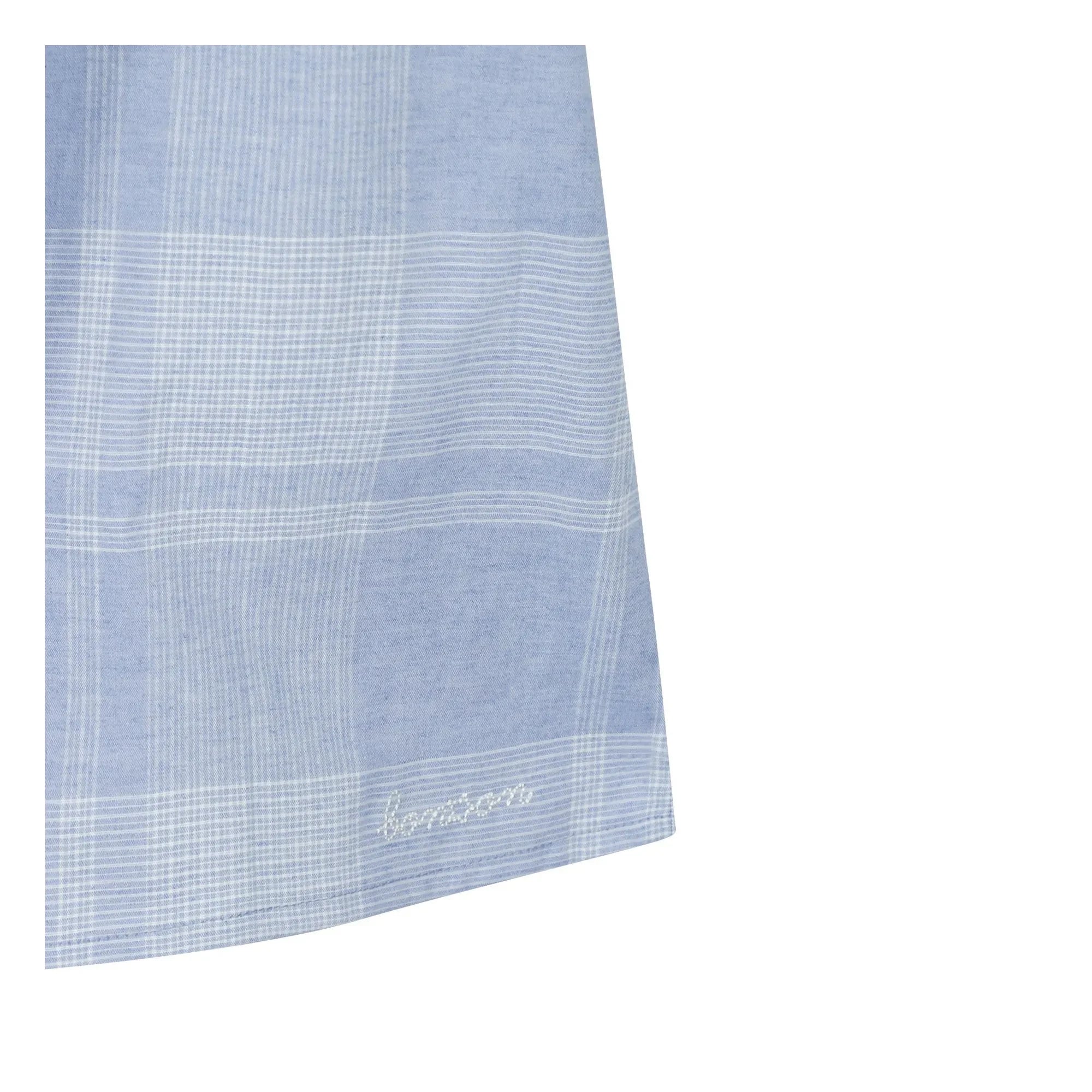 Bonton - Natasha Karo-Raffkleid | Blau
