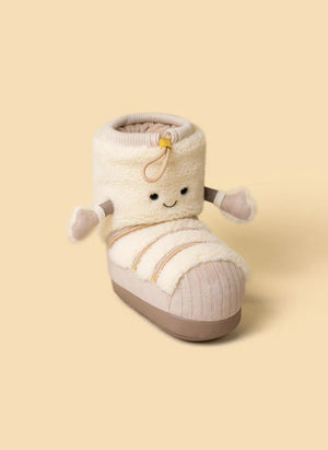 Jellycat - Amuseables Perta Schneestiefel Plüsch