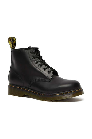 Lederstiefel Dr. Martens 101 Gelber Stich