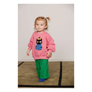 Mini Rodini - Jogginghose Ping Pong aus Bio-Baumwolle | Grün
