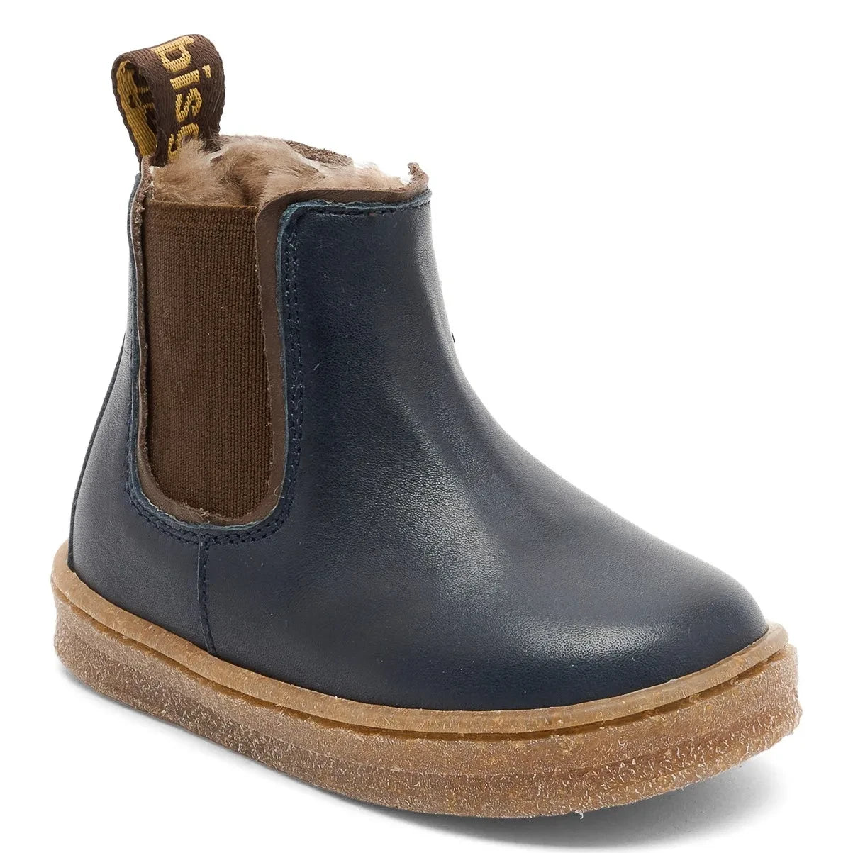 bisgaard - Phillip Lamb Stiefeletten | Marineblau