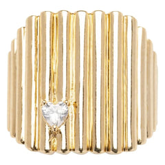 Sigal - Love Ring | Gold