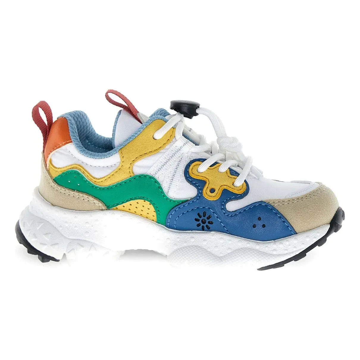 Flower Mountain - Yamano 3 Sneaker | Senf