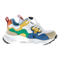 Flower Mountain - Yamano 3 Sneaker | Senf