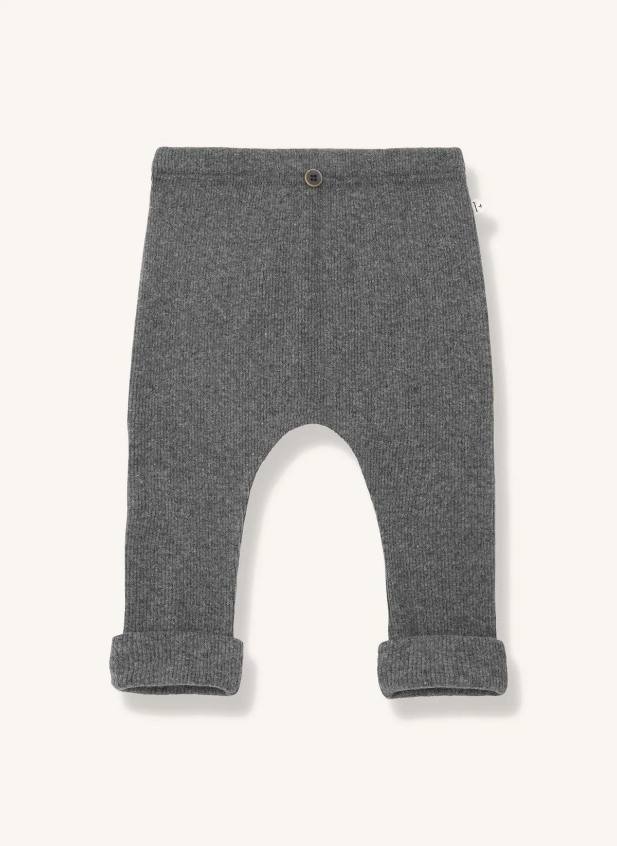 1+ in the family - Legging Marti Jersey | Grau