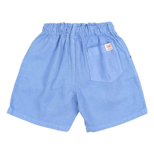 Búho – Lyocell-Bermudashorts | Hellblau