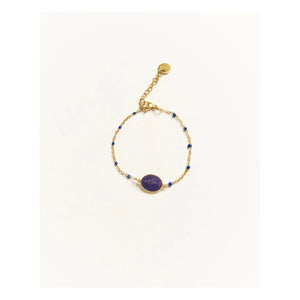 Palas - Santa Maria Armband | Marineblau