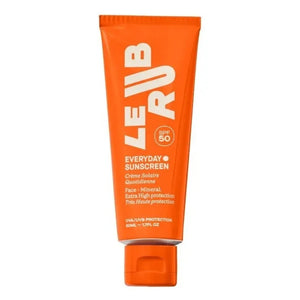 Le Rub - Sonnencreme SPF50 offen - 50 ml