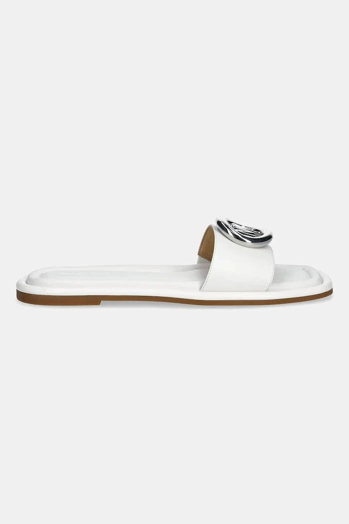 MICHAEL Michael Kors Milan Slide Deri Terlik