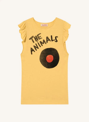The Animals Observatory - The Animals Fly Tanktop | Gelb