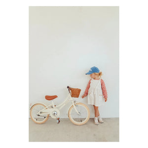 Banwood – 16" Kinderfahrrad | Creme