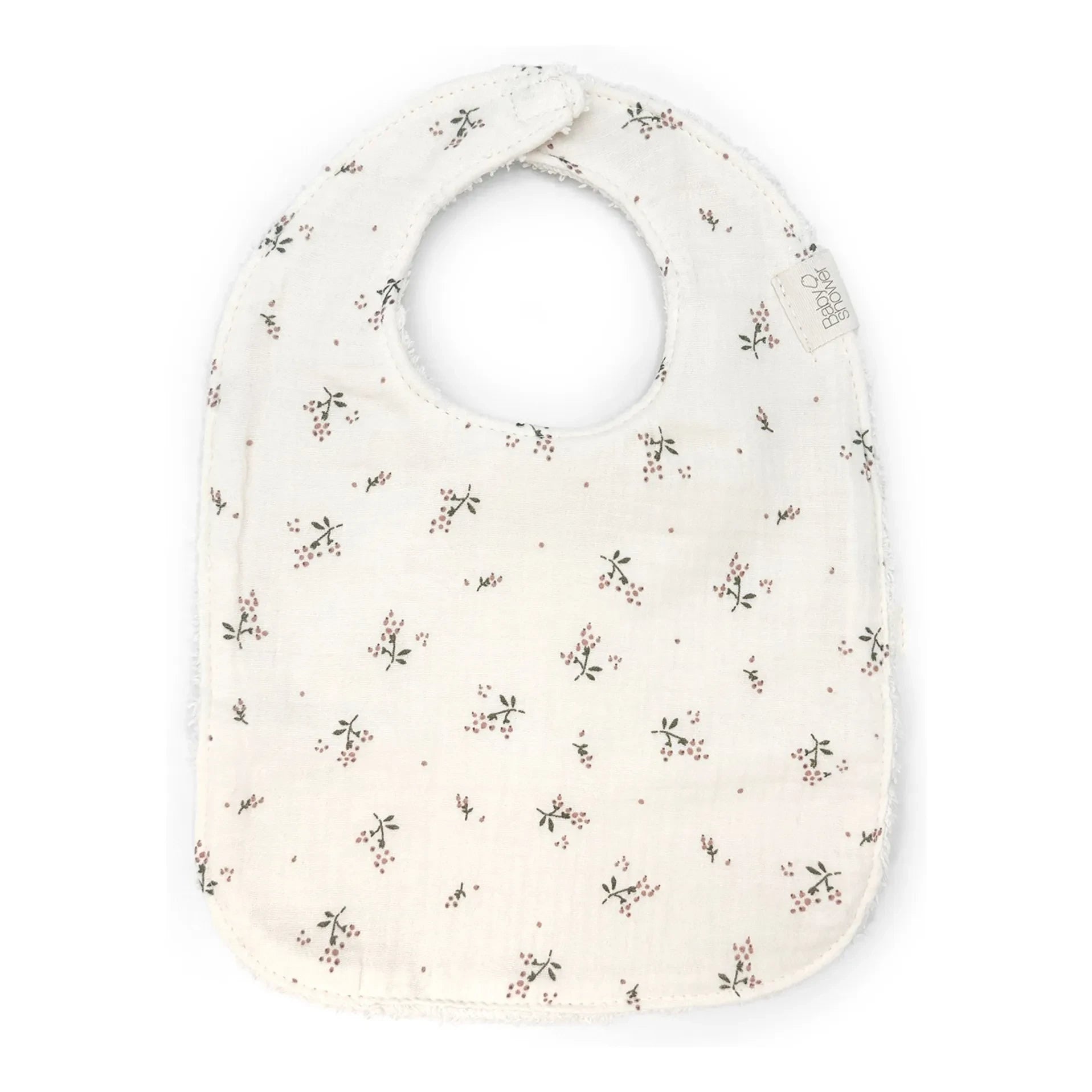 Babyshower - Roseberry Schürze | Ecru