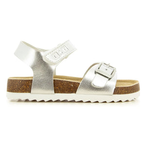 Bonton - Memo Sweet Sandalen | Silber