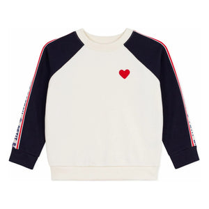 Petit Bateau - Petit Bateau Sweat | Ekru