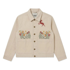 Hundred Pieces - Mercury Horse Jacke | Creme