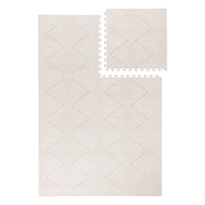 Toddlekind - Tulum modulare Spielmatte | Creme