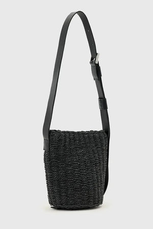 AllSaints Damen ALBA Einkaufstasche