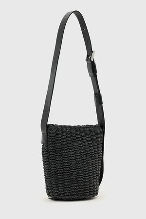 AllSaints Damen ALBA Einkaufstasche