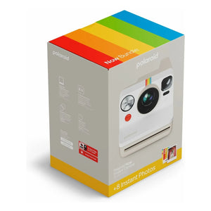 Polaroid - Polaroid Now Gen 3 Kamera-Set | Weiß