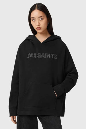 Baumwoll-Sweatshirt von AllSaints