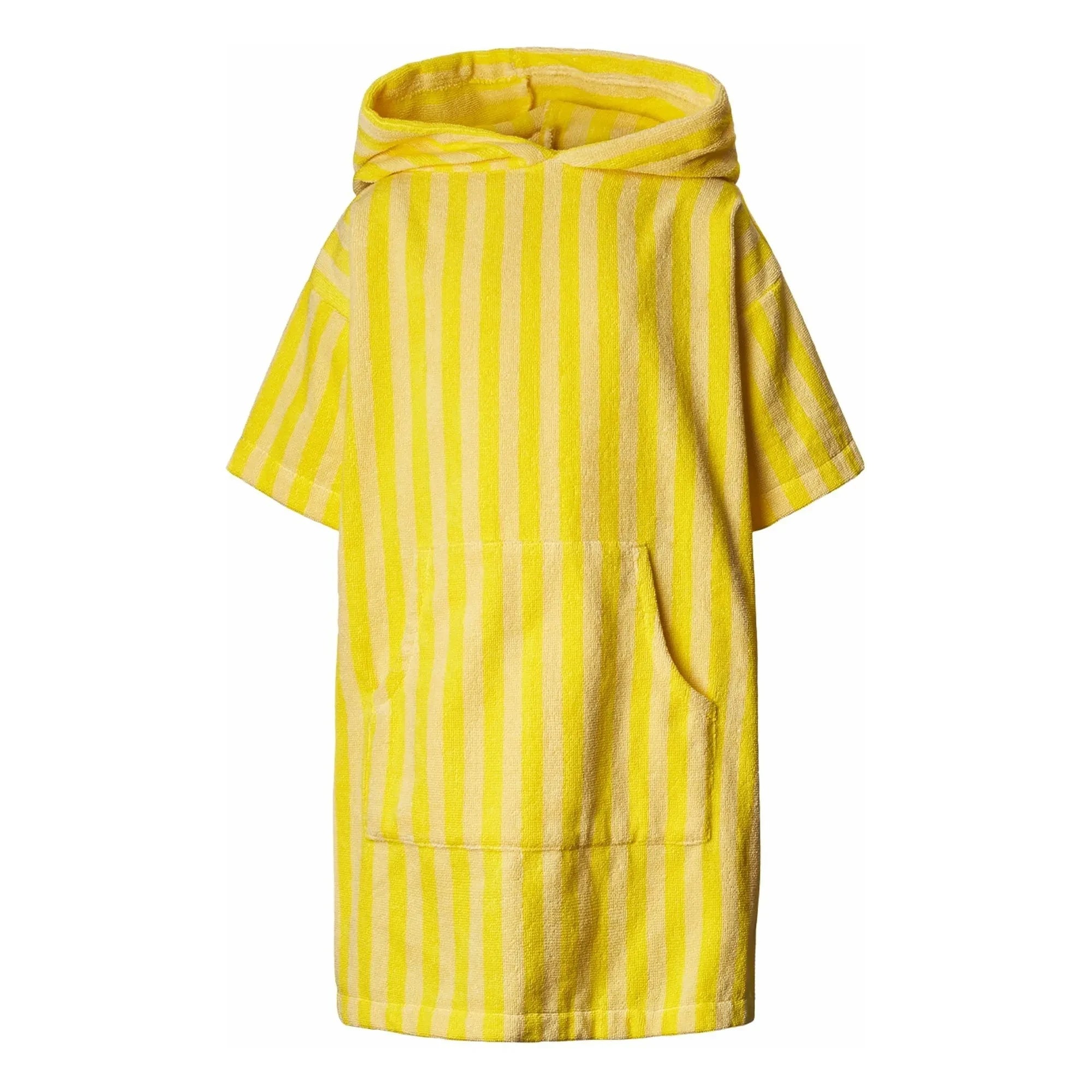 Bongusta - Naram Poncho | Gelb