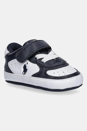 Polo Ralph Lauren MASTERS COURT PS LAYETTE Bebek Ayakkabıları
