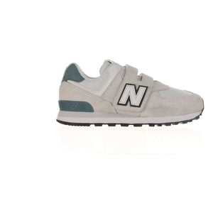New Balance - 574 Scratch Sneaker | Perlengrau