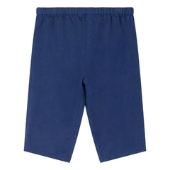 Bonpoint - Dandy Bio-Baumwollhose | Indigoblau