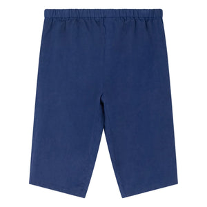 Bonpoint - Dandy Bio-Baumwollhose | Indigoblau