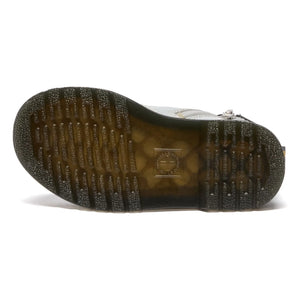Dr. Martens – 1460 J Glitter Stiefel | Silber