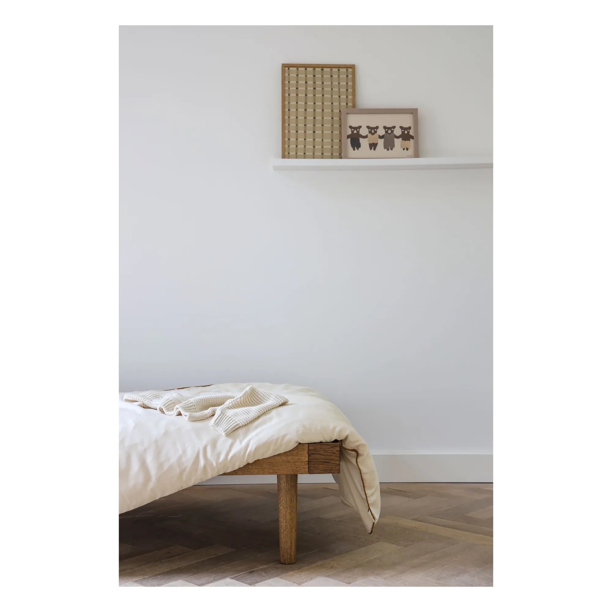 KAS Kopenhagen - Eli Daybed | Räuchereiche