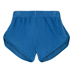 We Are Kids - Juju Bio-Baumwoll-Frottee-Shorts | Blau
