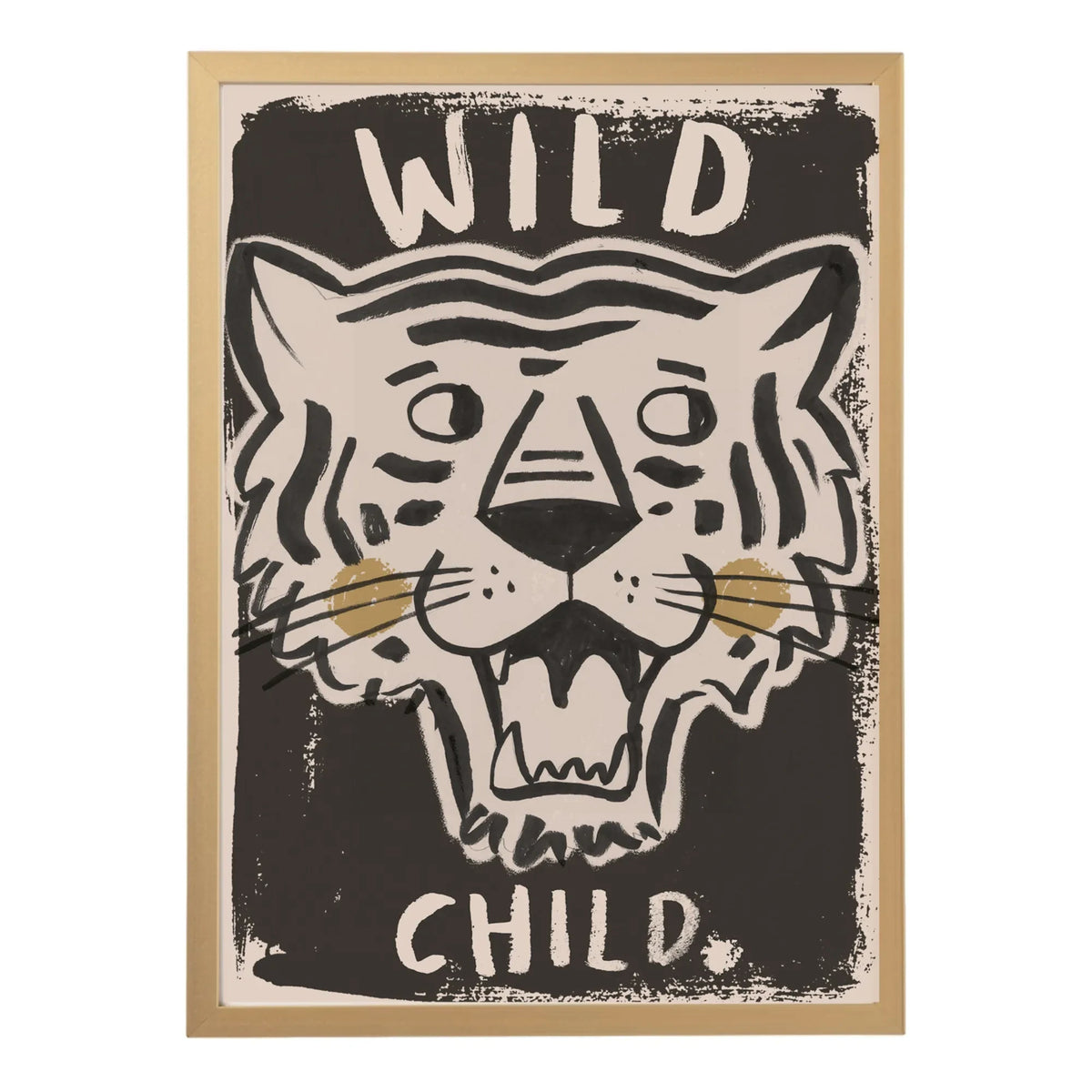 Studio Loco - Big Wild Child Posteri