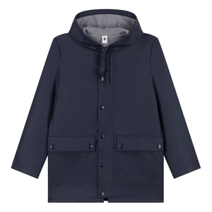 Petit Bateau - Laiga Wachsmantel | Marineblau