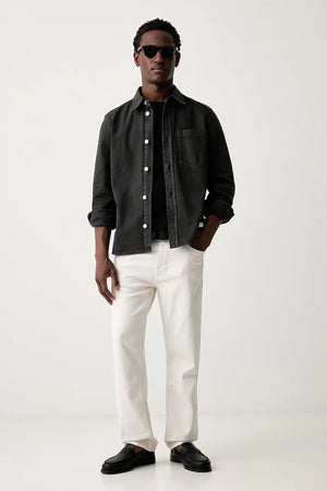 Marc O'Polo Herren Denim Hemd