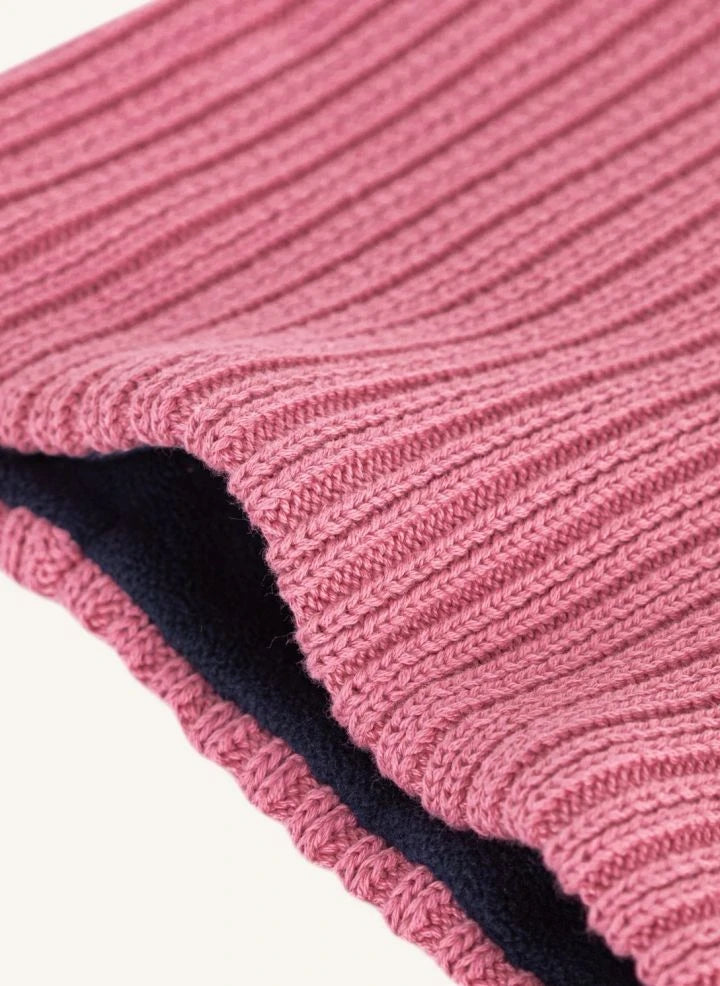 Petit Bateau - Organische Baumwollgefütterte Choker | Staubrosa