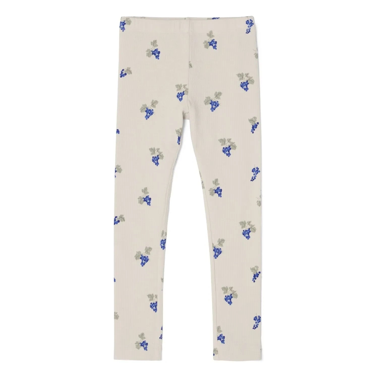 garbo&friends - Organische Baumwolle Rosinen Leggings | Ecru