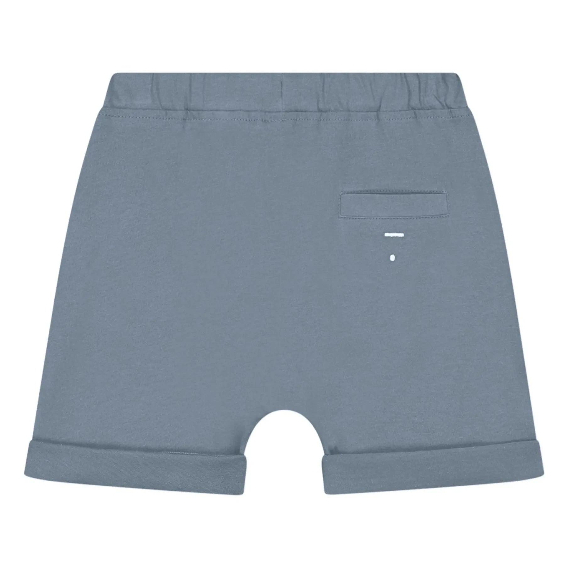 Gray Label - Shorts aus Bio-Baumwolle | Eisblau
