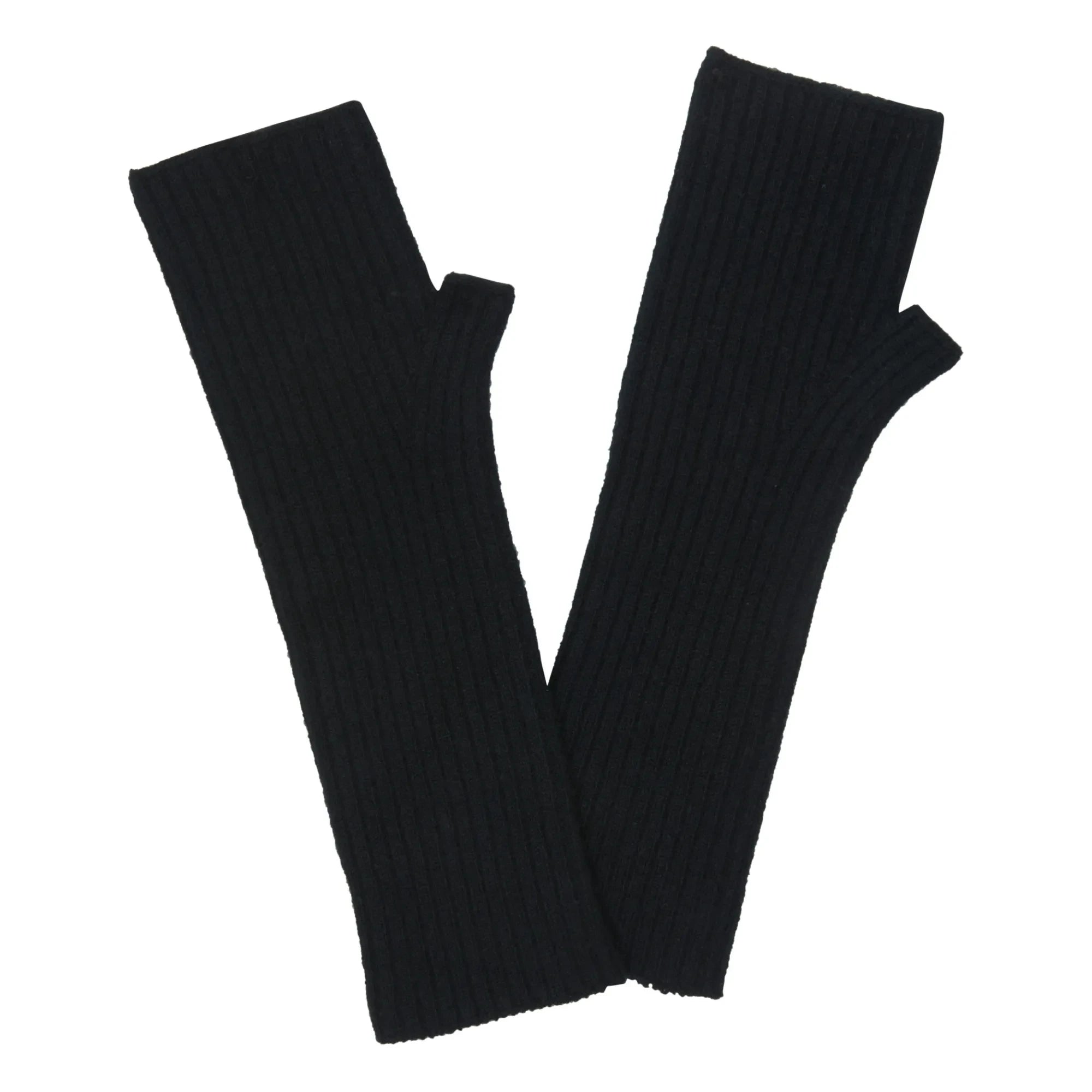 Kujten - Knokke Kaschmirhandschuhe | Schwarz