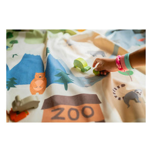 Play and Go - Regal/ Spielmatte Soo - Zoo