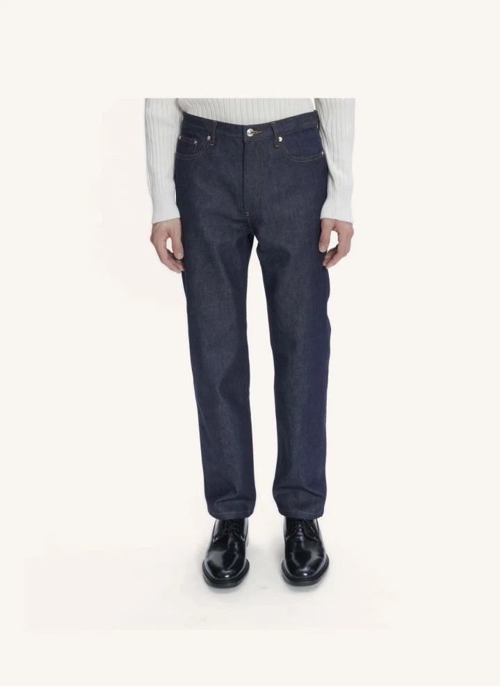 A.P.C. - Martin Jeans | Dunkles Denim