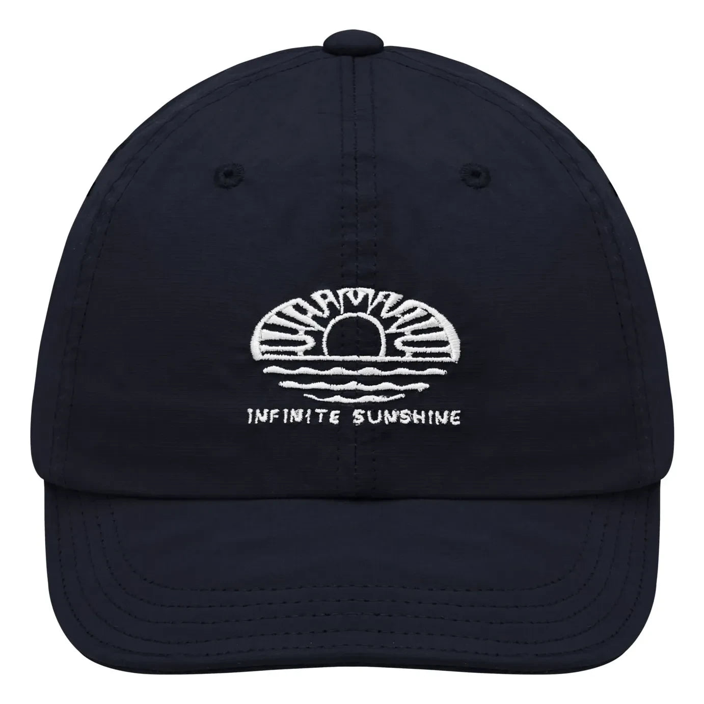 Kappy - Sunshine Ripstop Mütze | Dunkelblau