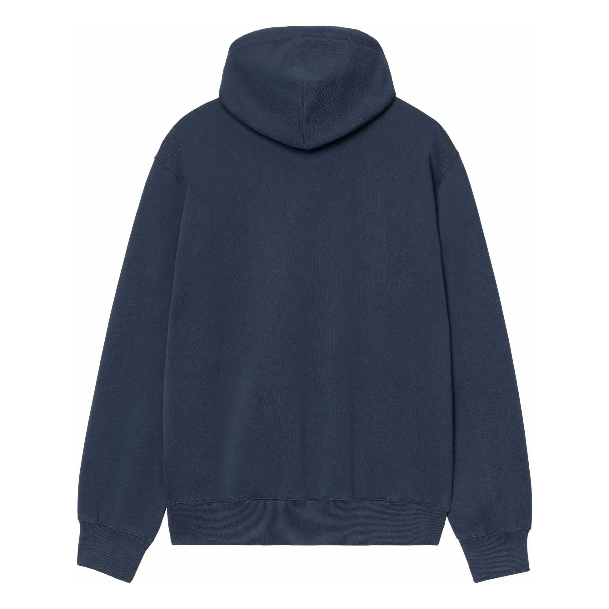 Carhartt WIP - Wild Dog Hoodie | Dunkelblau