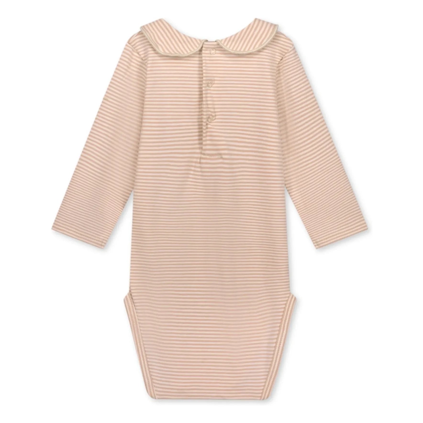 Gray Label - Body aus Bio-Baumwolle | Pudrosa