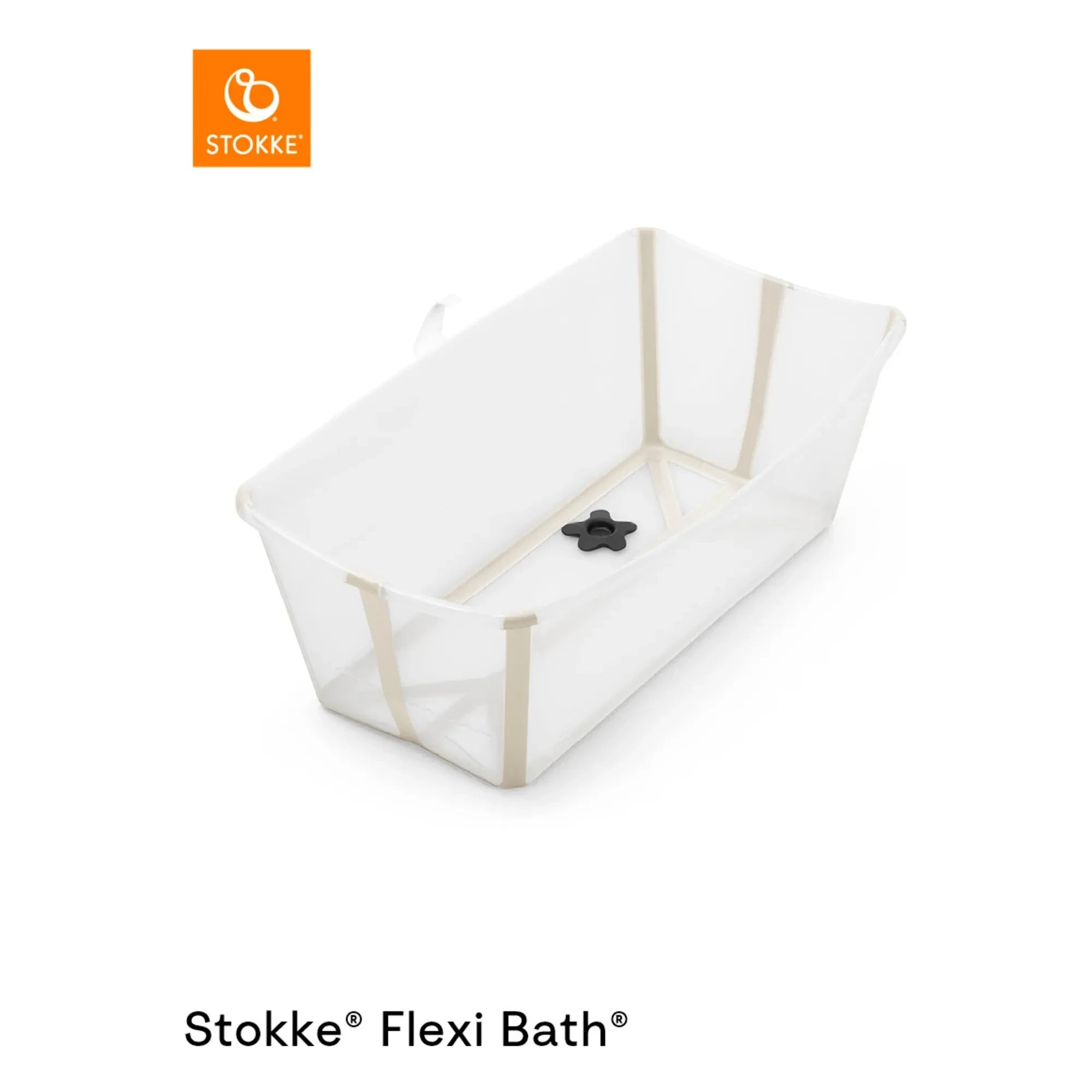 Stokke® - Flexi Bath® X-Large Badewanne | Sand