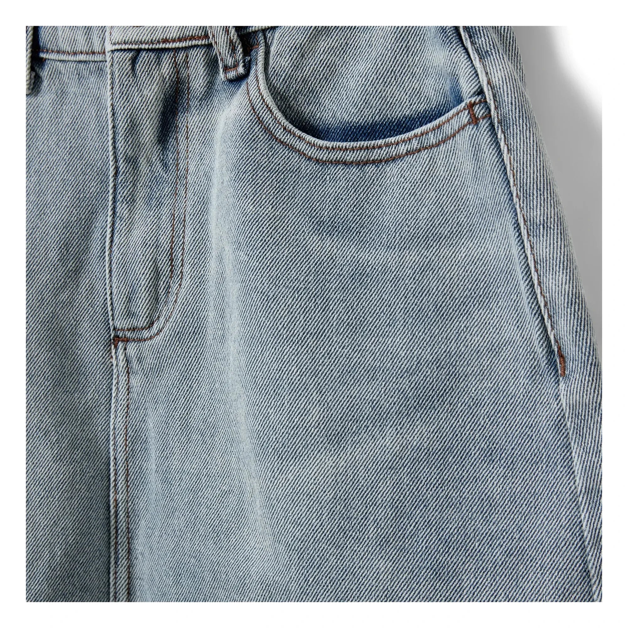 Sofie Schnoor - Callysy Jeansrock | Hellblau