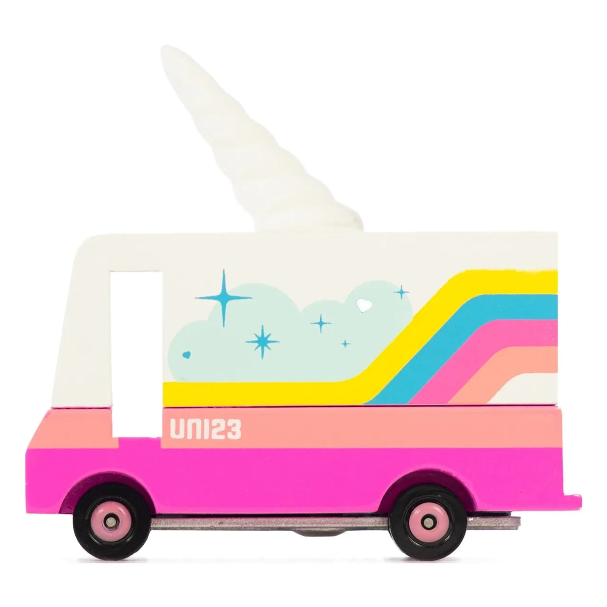 Candylab - Vans - Unicorn Van