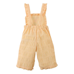 Gingersnaps - Cocona bestickter Overall | Gelb