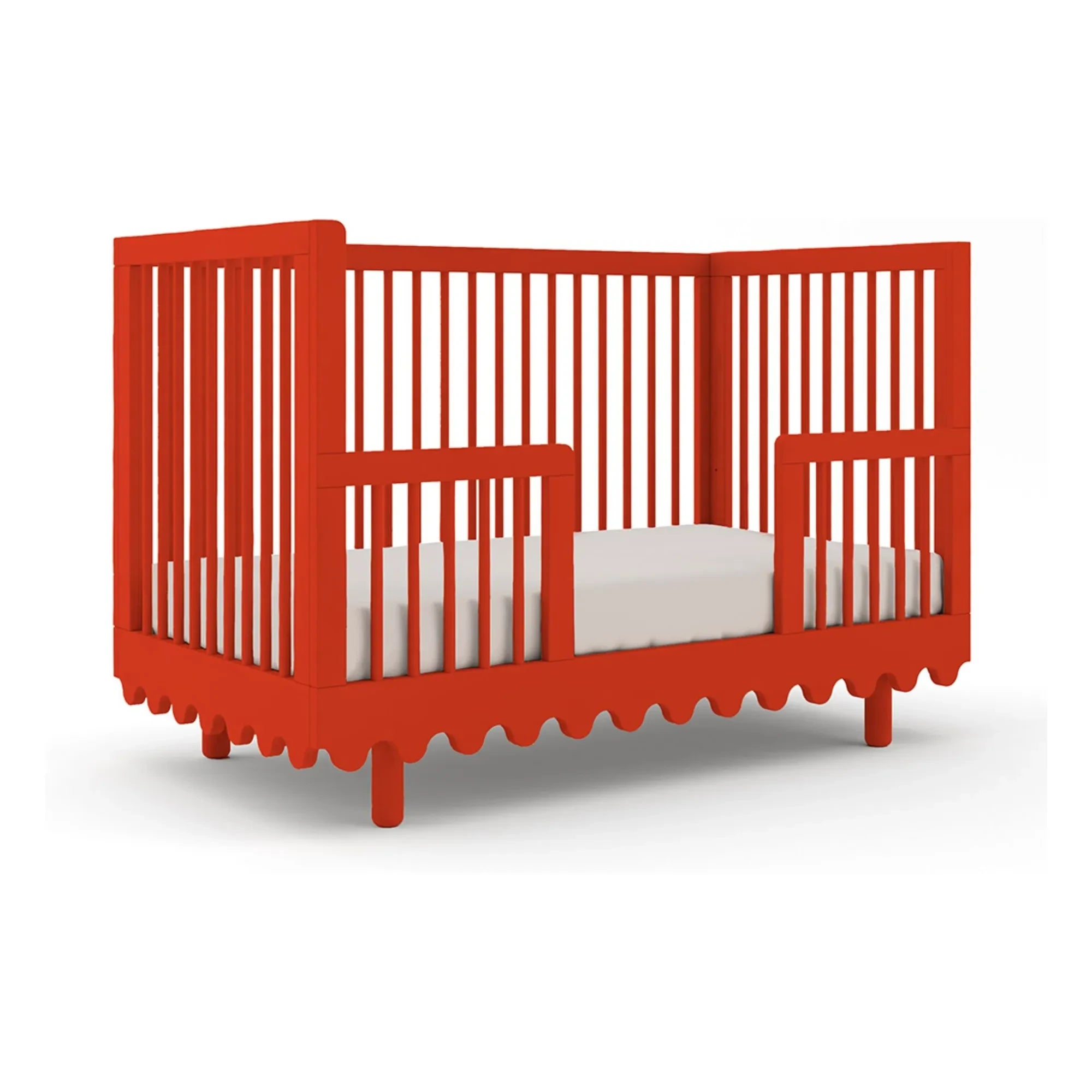 Oeuf NYC - Moos Umbausatz | Rot