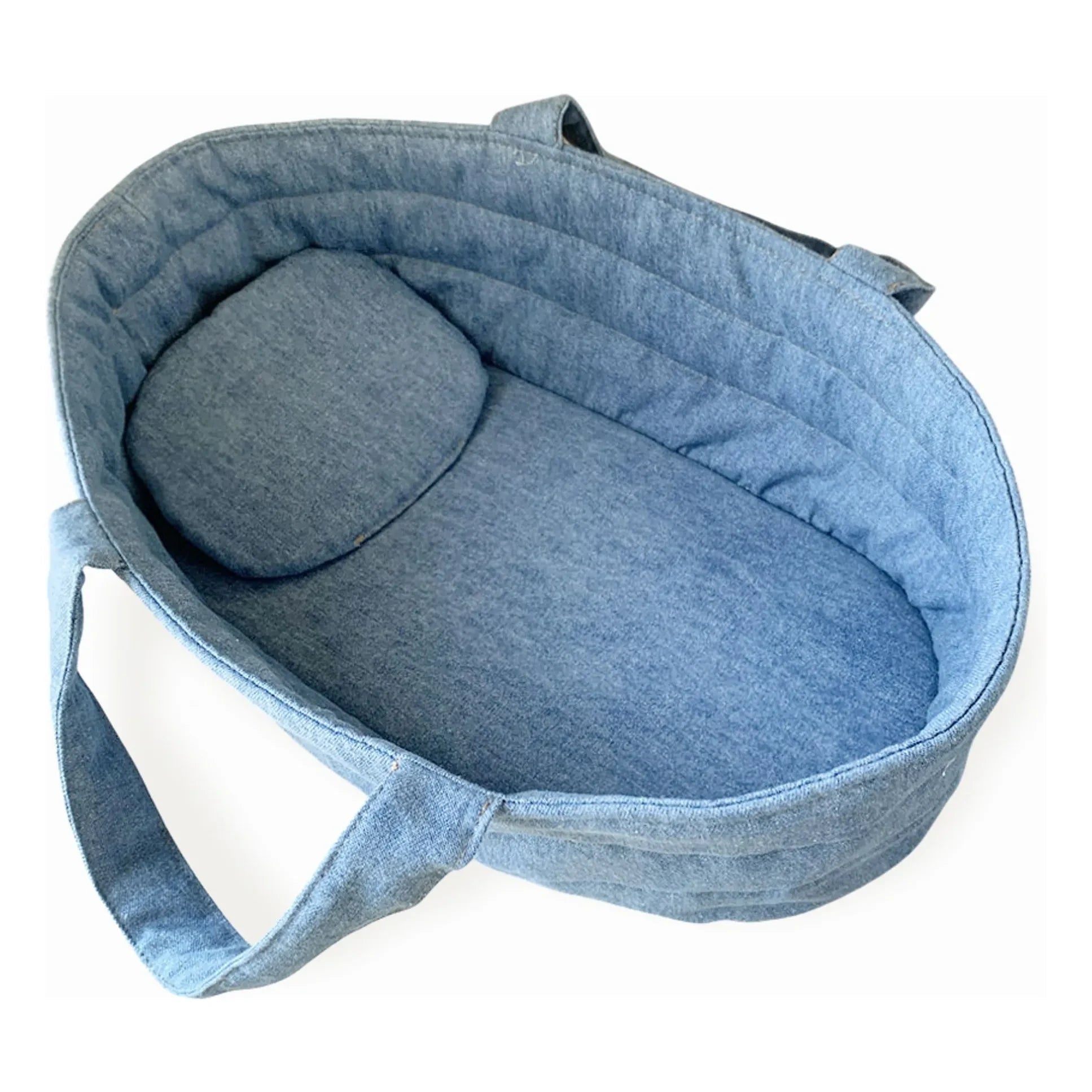 Minikane - Jeans-Puppenwiege